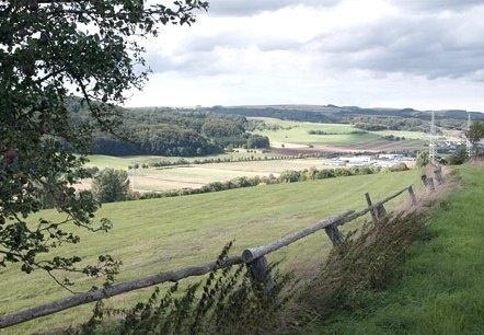 blick ueber mettendorf