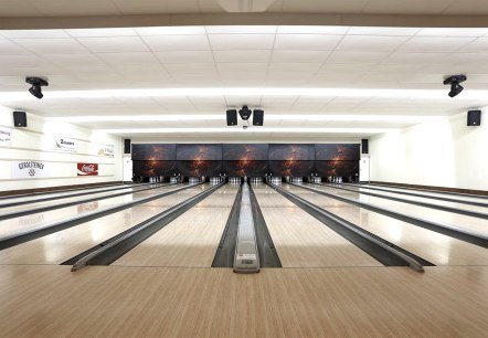 bowling bahn