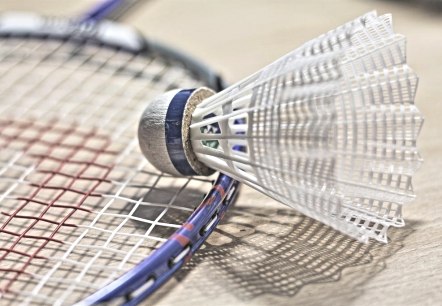 impressionen badminton