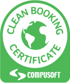 Clean booking Certificate Compusoft