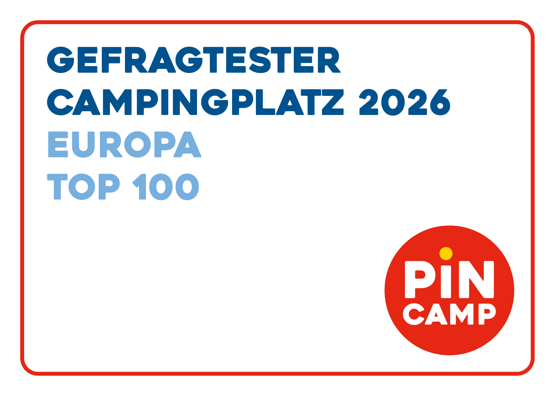 PiNCAMP Sticker 2026 01